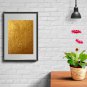 Original Painting Impasto Art Abstract Original Gold 3D Abstract Artwork