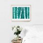 Aspen Trees Art Birch Trees Painting Original Art Vermont Landscape Wall Art