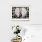 Original Painting Mixed Media Angel Wings Art Grace Guardian Angel Artwork