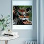 Cat Painting Animal Original Art Cat Impasto Painting Pet Portrait Canvas Art.