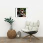 Cat Painting Animal Original Art Cat Impasto Painting Pet Portrait Canvas Art.
