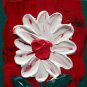 Original ACEO  Abstract Flower  Painting  Floral Miniature  Collectible Artwork