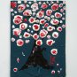 Original ACEO  Blooming Tree Painting  Floral Miniature  Collectible 3D Art