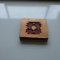 Navajo  Cup Holder Coaster Handmade  Sculpture Art  Home Decor