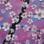 Original Painting Modern Cherry Blossom Tree Sakura Japanese Hanami Art