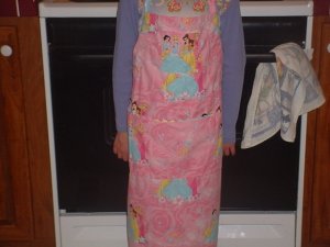 Princess Apron