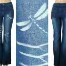 Angfu - Dragonfly Print