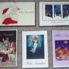 18 FELIZ NAVIDAD~CHRISTMAS Cards In SPANISH~You Choose~Boxed, Sealed, NEW!!!