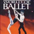 NEW Usborne WORLD OF BALLET~HC~PHOTOS & FACTS~Reduced!!