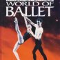 NEW Usborne WORLD OF BALLET~HC~PHOTOS & FACTS~Reduced!!
