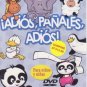 In SPANISH~BYE BYE DIAPERS~POTTY TRAINING DVD~Cute~NEW!
