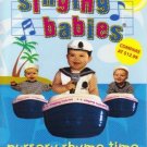 NEW DVD~SINGING BABIES~Nursery Rhyme Time~FreeShipping!