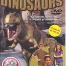 DIGGING FOR DINOSAURS~NEW DVD~Award-Winning~FREE SHIP!