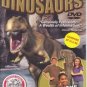 DIGGING FOR DINOSAURS~NEW DVD~Award-Winning~FREE SHIP!