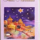 18 Beautiful SPANISH CHRISTMAS Cards~FELIZ NAVIDAD~$9.95 Value NEW