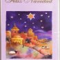 18 Beautiful SPANISH CHRISTMAS Cards~FELIZ NAVIDAD~$9.95 Value NEW