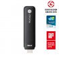 Mini PC IoT GSM Modem: Configured Asus Chromebit CS10 + Huawei USB Dongle + Sim + Smsit.ai Gateway