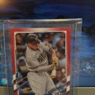 Manny Machado Topps 2021 All star game Red #3/10