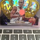 Rajon Rondo Crown Royal cracked ice Gold /10