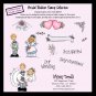 Bridal Rubber Stamp Collection