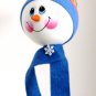 Snowkid Ornament