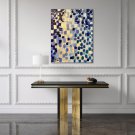 Original Modern Contemporary Winter Oil Painting in the Matisse Fauvist Style