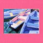 CAPE COD Rowboats, Dinghy, Skiff, Matted Print, Renee Rutana