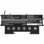 HPG100NB Battery CS for HP serie EliteBook Folio 4600 mAh