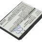 AU8030SL Battery CS for ASUS USCellular, Verizon, Audiovox, Pantech 800 mAh