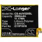 AUV520SL Battery CS for ASUS ZenFone V A006 V520KL 2900 mAh