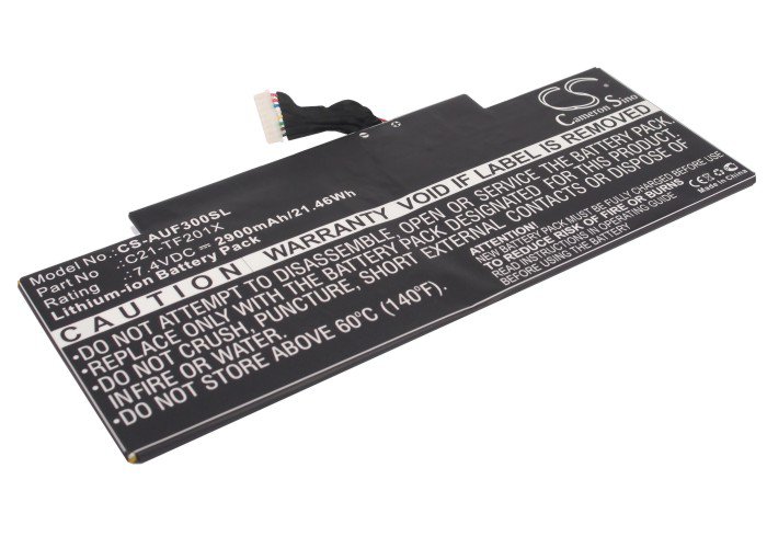 AUF300SL Battery CS for ASUS serie TF300 2900 mAh