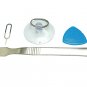 A set of accessories for opening a Gadget CS-TKS2
