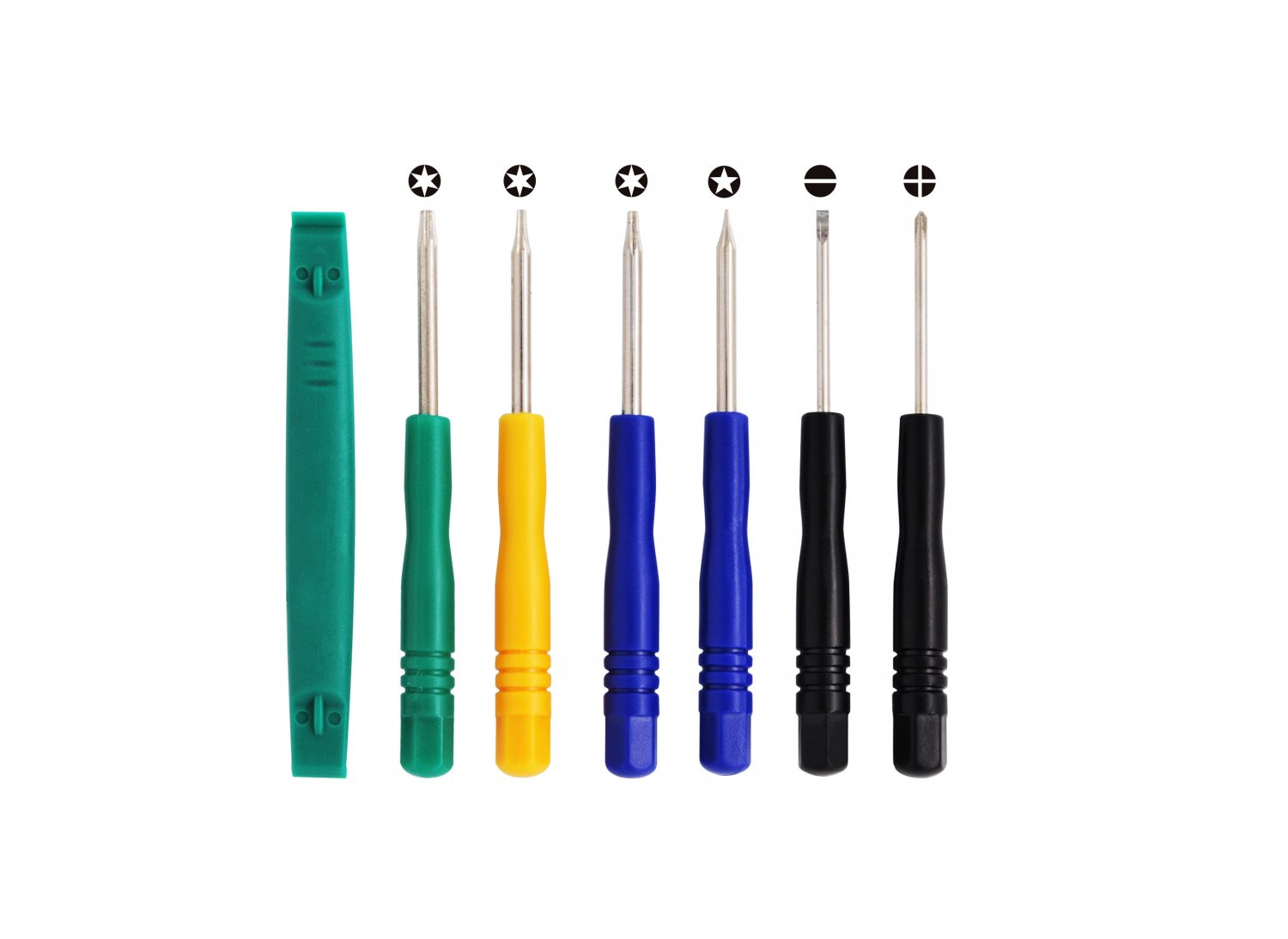 A set of accessories for opening a Gadget  CS-TOOLSKITS