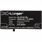 IPH810SL Battery CS for iPhone 8xx, MQ8xx, A1864 2690 mAh