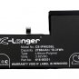 IPH820SL Battery CS for iPhone X, MQAxx, 2700 mAh