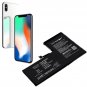 IPH820XL Battery CS for iPhone X, MQAxx, 3150 mAh