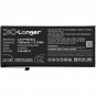 IPH830XL Battery CS for iPhone XR, iPhone 11.8, A1984, A21xx, 3500 mAh