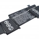 AM1502NB Battery CS for MacBook ProXXX, 6500 mAh