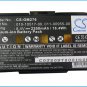 GM276 Battery CS for GARMIN serie GPS MAP 2xx, 3xx, 4xx, 2200 mAh