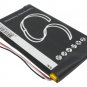 GMD560SL Battery CS for GARMIN serie Dezl 56xx, 65xx, SAT, 1250 mAh
