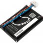GMZ590SL Battery CS for GARMIN serie Zumo 5xx, 1800 mAh
