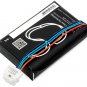 GMZ590SL Battery CS for GARMIN serie Zumo 5xx, 1800 mAh