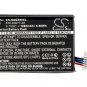 GMZ590SL Battery CS for GARMIN serie Zumo 5xx, 1800 mAh