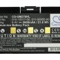GM276HL Battery CS for GARMIN GPS MAP 2xx, 3xx, 4xx, 2600 mAh
