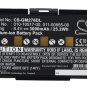 GM276DL Battery CS for GARMIN GPS MAP 2xx, 3xx, 4xx, 3000 mAh