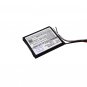 GME510SL Battery CS for GARMIN serie Edge 510, 880 mAh