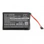 GMT150SL Battery CS for GARMIN serie Txx, TTxx, 1200 mAh
