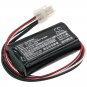 VFR200BL Battery CS for VeriFone serie Ruby, 2600 mAh