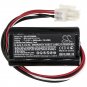 VFR200BL Battery CS for VeriFone serie Ruby, 2600 mAh