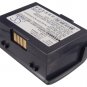 VFX670BL Battery CS for VeriFone serie VXxx, 1800 mAh
